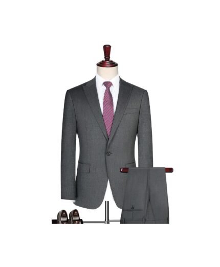 Classic men's suit
