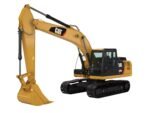 CAT Excavator, 320A, 320B, 320C, 320D, 320D2, 336, 325, 330 - Image 2