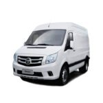 Toano Foton Cargo Van 3 Seater