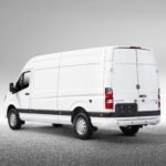 Toano Foton Cargo Van 3 Seater - Image 5