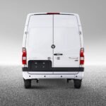 Toano Foton Cargo Van 3 Seater - Image 4