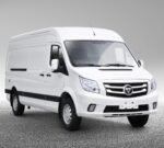 Toano Foton Cargo Van 3 Seater - Image 2